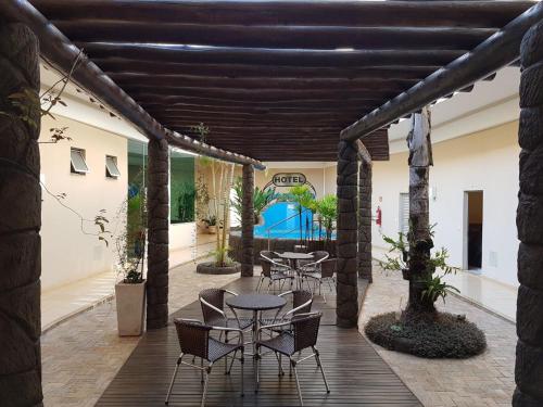 Agua Viva Hotel