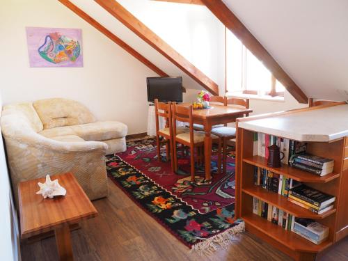 Two-Bedroom Apartment with Partial Sea View image 1