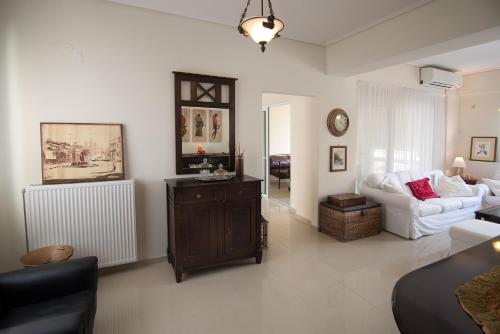 Explore Kalamata From a Brand New Apartment