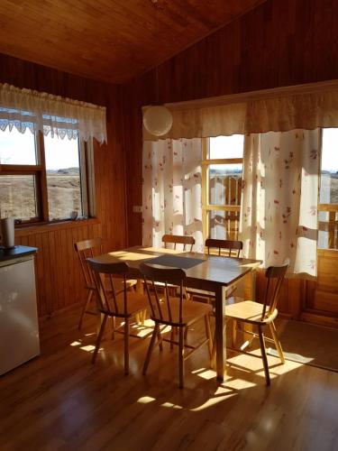 Ekra Cottages in Egilsstadir