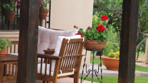 Casas Rurales Cortijo Bellavista