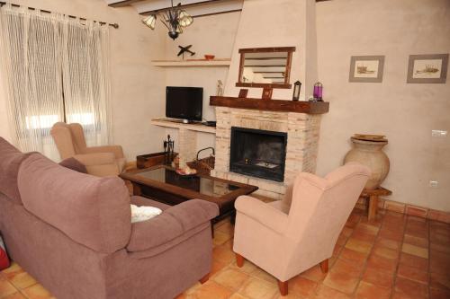 Casas Rurales Cortijo Bellavista - image 11