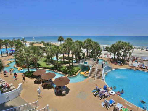 Ocean Walk Resort 1605 - 1 BR - image 3