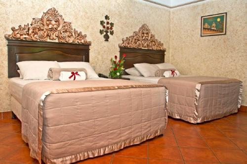 Hotel Genessis, Antigua Guatemala (foto 6)