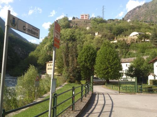  Dietro l´angolo Sondrio in Sondrio