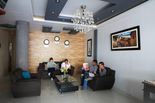 Predvorje, Hotel Vicente de la Vega in Chiclayo