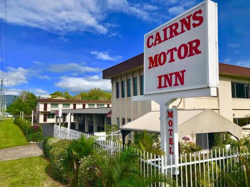 . Cairns Motor Inn