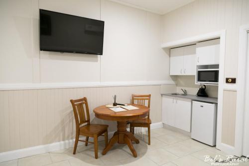 บริการและสิ่งอำนวยความสะดวก, The Convent Boutique Accommodation in เฮย์