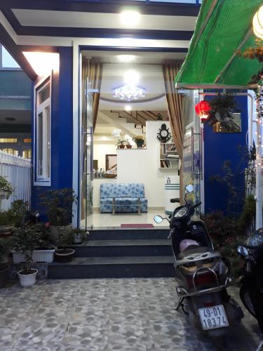 Cam Ly Homestay - 출입구