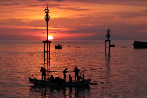 ケラパ ロヴィナ ビーチ ヴィラ7