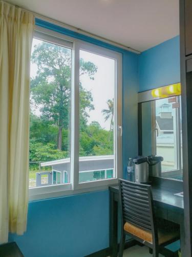 K.M. House near Tesco Lotus Supermarket