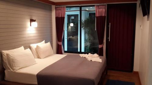 Sinsamut Koh Samed Hotel Room Type - Superior Double Room
