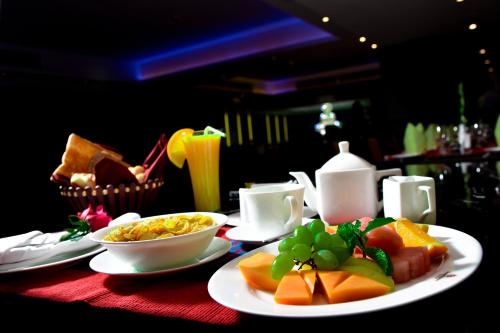 Food and beverages, Grand Palace Hotel & Resorts Rangpur in Rangpur