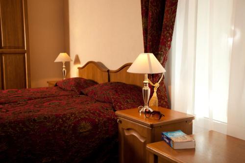 Monte Kristo Hotel Room Type - Triple Room