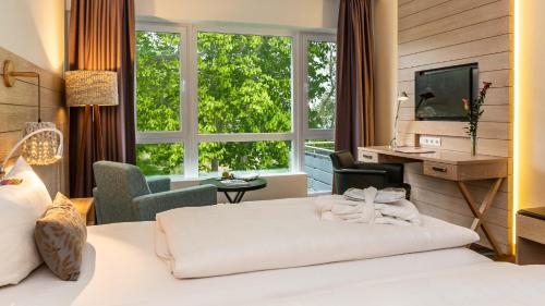 Hotel "Der Seehof"