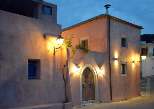 Apiganos chambre d'hôte Eloúnda