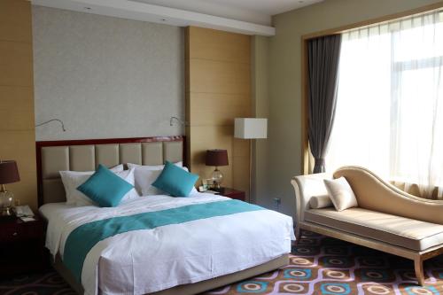 Jinling Yujingwan Hotel Changyi