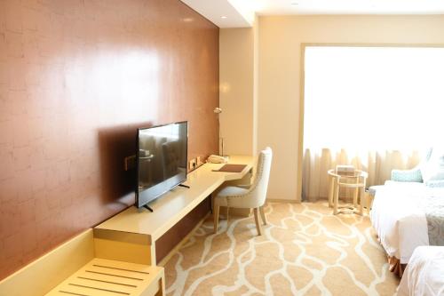 Jinling Yujingwan Hotel Changyi