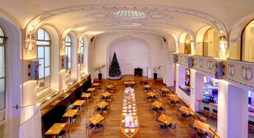 Theatrino Hotel, Prague (photo 9)