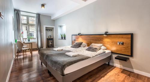 Flamingo Premium Hostel, Krakau (Foto 10)