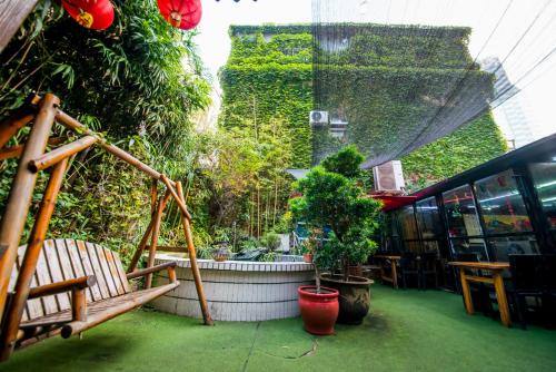 Výhled, MG Hotel in Qingdao