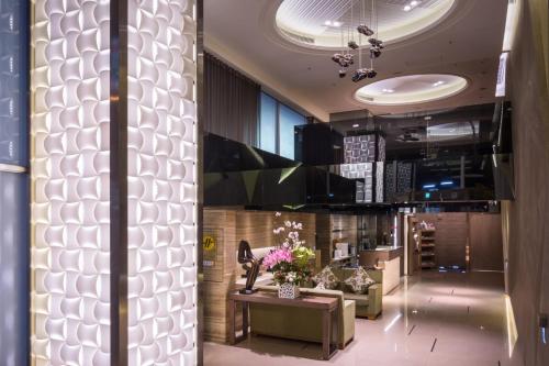 グリーン ワールド ホテル ジエン ペイ スイート17