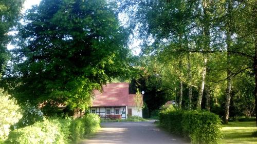 Accommodation in Erkerode