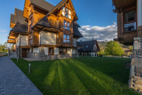 Apartament Szymaszkowa Relax Ski, Odkryj-Zakopane, Zakopane (fotografie 4)