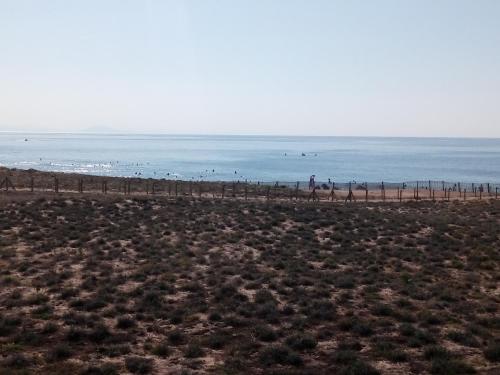 Appartement CAPBRETON face à l'océan sans vis à vis, avec piscine