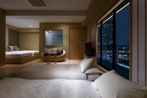 Osaka ViewHotel Honmachi
