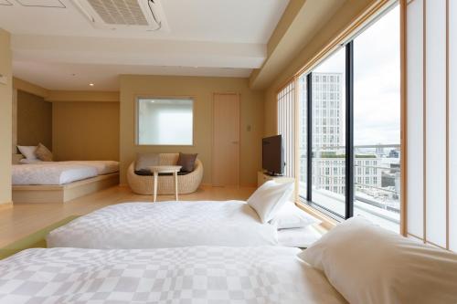 Osaka ViewHotel Honmachi