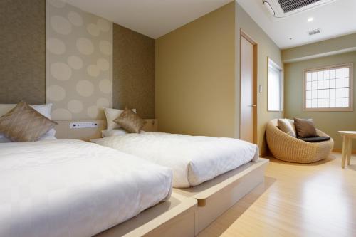 Osaka ViewHotel Honmachi
