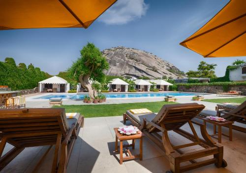 142149033 The Rawla Narlai - A Luxury Heritage Stay in Leopard Country