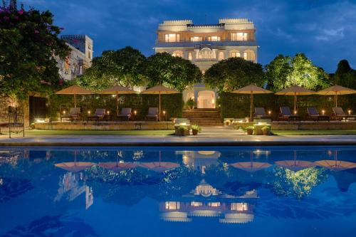 142149276 The Rawla Narlai - A Luxury Heritage Stay in Leopard Country
