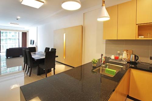 Boulevard Imperial Home by BL - 주방