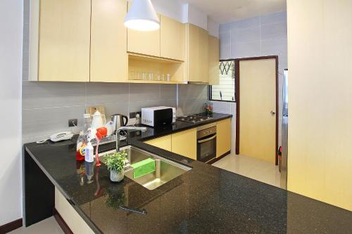 Boulevard Imperial Home by BL - 주방