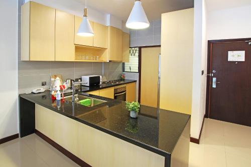 Boulevard Imperial Home by BL - 주방