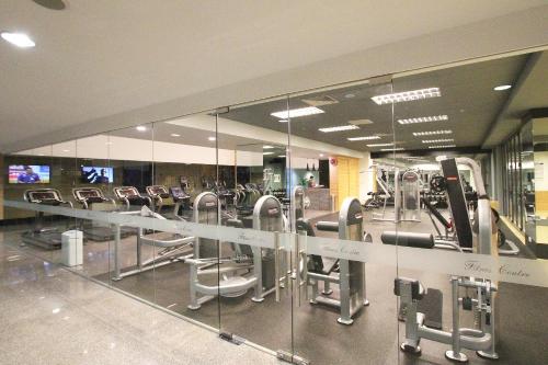 健身中心/健身設施