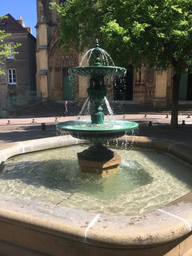 Appartement Jeanne d'Arc - Location saisonnière - Metz