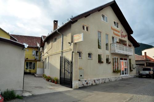 Guest accommodation in Baia Mare 