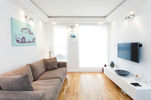 Italianflat - Stamford Bridge, Londýn (fotografie 5)