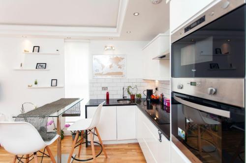 Italianflat - Stamford Bridge, Londýn (fotografie 2)