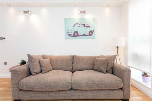 Italianflat - Stamford Bridge, Londýn (fotografie 7)