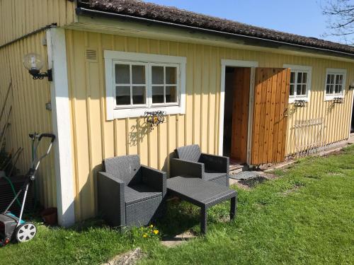 Gäststuga i Löfsäng Hajstorp - Accommodation - Töreboda