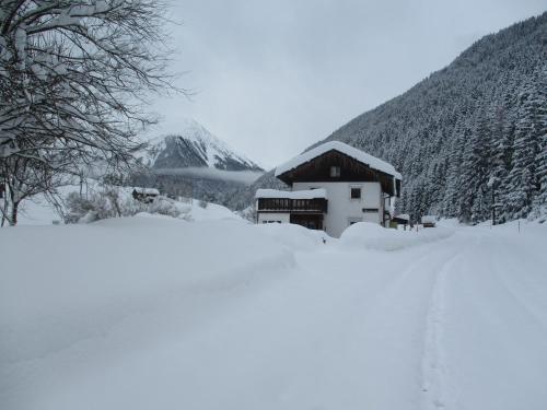 Exterior view, Adlerhorst in Sellrain