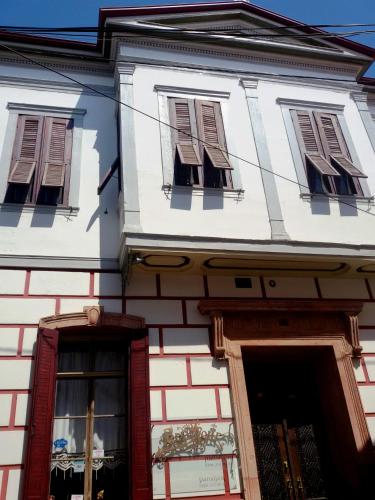 Bonjour Pension in Ayvalık