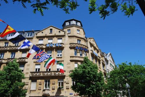 . Hôtel Alerion Centre Gare