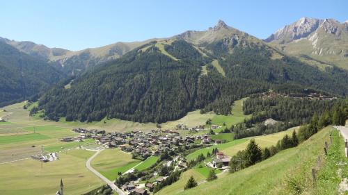  Chalet Maria Theresia in Kals am Großglockner