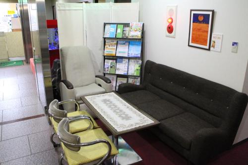Business Hotel Raicho - 로비
