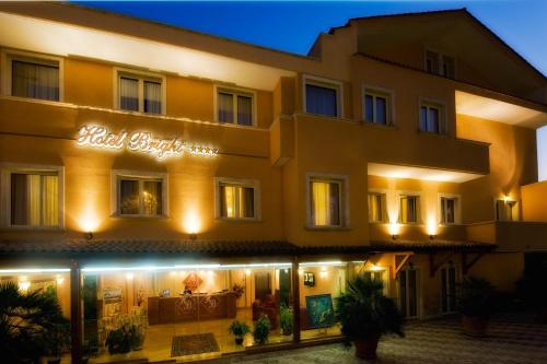 Hotel Bright, Řím (fotografie 8)